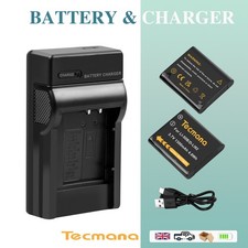 2X1.3Ah Battery+Charger For
