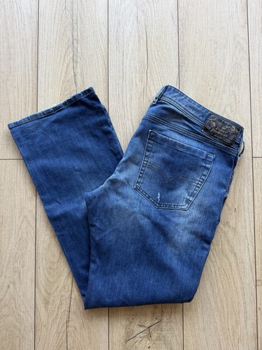Diesel zathan bootcut - zathan, blue