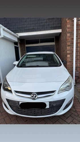 Vauxhall astra breaking - vauxhall,