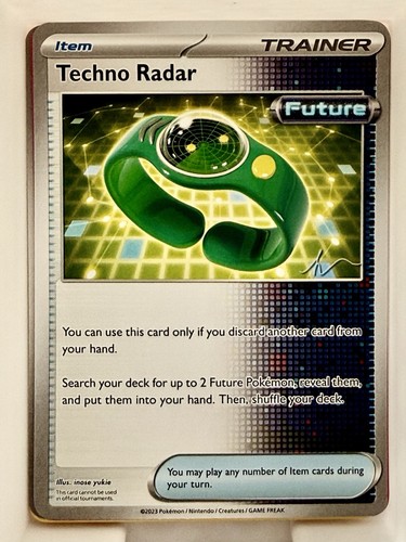 Techno radar 2024 world - radar,