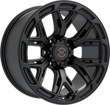 Alloy Wheels 20" Hawke 6YR