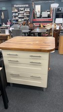 Kitchen island/table  in wood