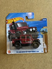 HOT WHEELS 2025 '15 LAND ROVER