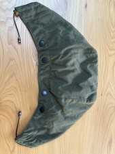 Barbour Hood For Medium Green Berwick Breathable Jacket - Unused