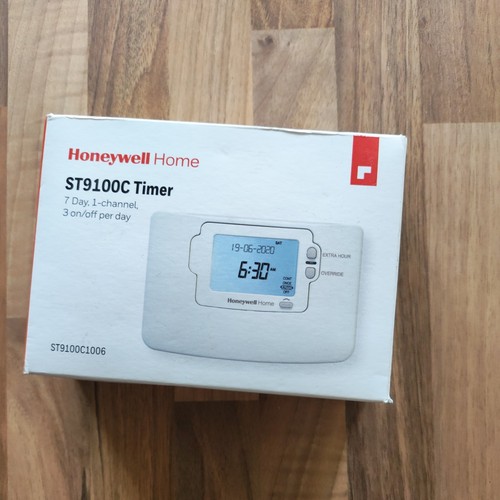 Honeywell st9100c electronic - honeywell,