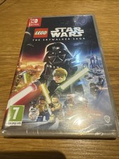 Star Wars: The Skywalker Saga Nintendo Switch Next Day Dispatch