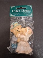 Vintage Wedding Bear Bride &