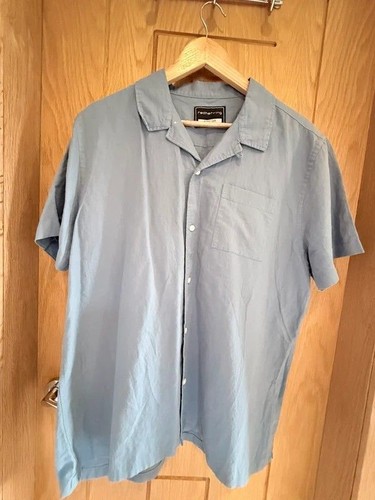 Mens red herring - red, shirt