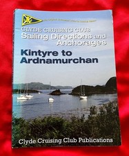 CLYDE CRUISING CLUB SAILING