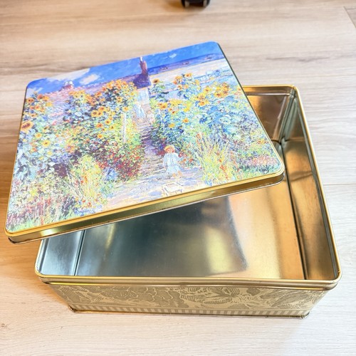 Monet gold decorative - monet, with