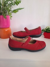 Hotter Red Hope Mary Jane