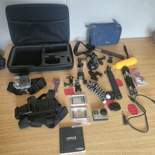 GoPro HERO4 Silver + Huge