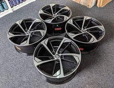 4x 19" Audi RS5 Style Alloy