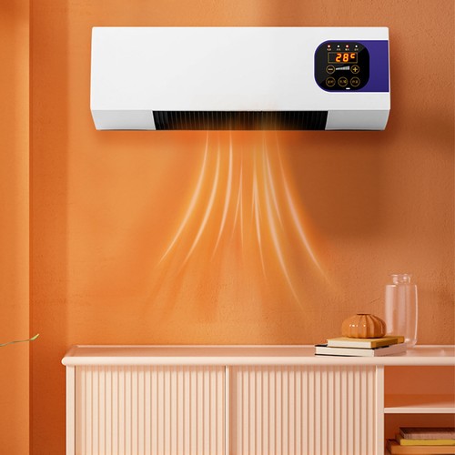 Electric wall mounted space - electric,