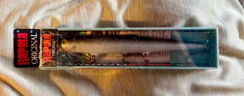 Vintage rapala original - rapala,