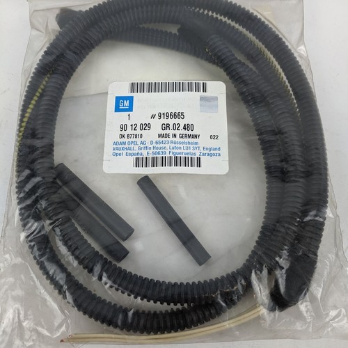 Vauxhall opel vectra wiring - vauxhall, b