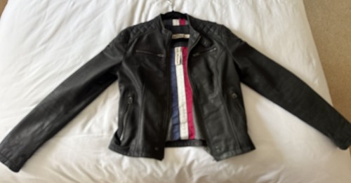 Superdry women real leather - superdry, women's