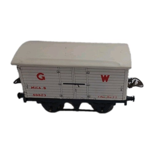 Hornby series gauge gwr mica - o,