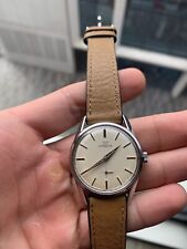 Vintage Lemania Watch