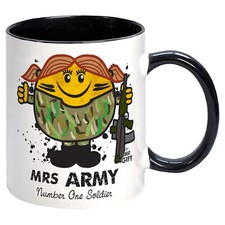Army Mug - Ideal Gift for
