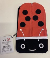 Paperchase ladybird pencil - ladybird,