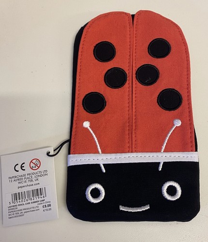 Paperchase ladybird pencil - paperchase,