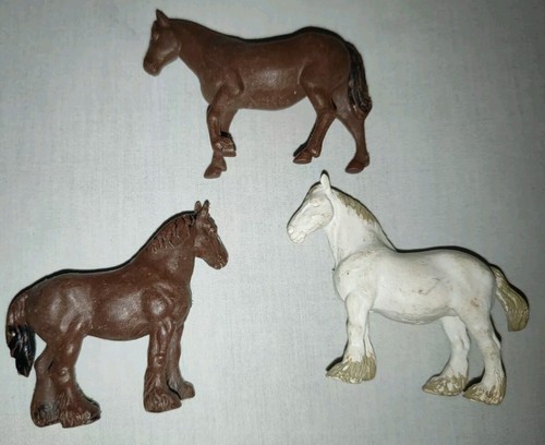 Britains farm cart shire - britains,