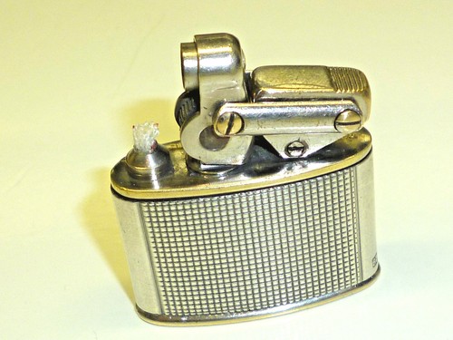 Lighter with - (karl, wieden)