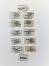 Waltham Pocket Watch Hairsprings (Multiple Sizes & Strengths)