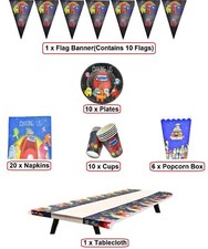 Among Us Theme Birthday Party