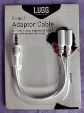 LUGG Audio 2 in 1 Adapter
