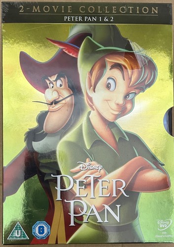 Peter pan return to - pan, /