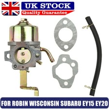 NEW Engines Carburetor Carb 227-62450-10 For Robin Wisconsin Subaru EY15 EY20 UK