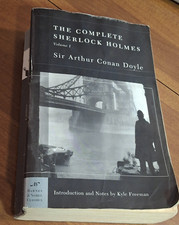 COMPLETE SHERLOCK HOLMES vol
