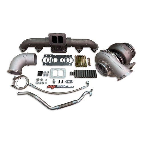 Isx performance manifold - mi,