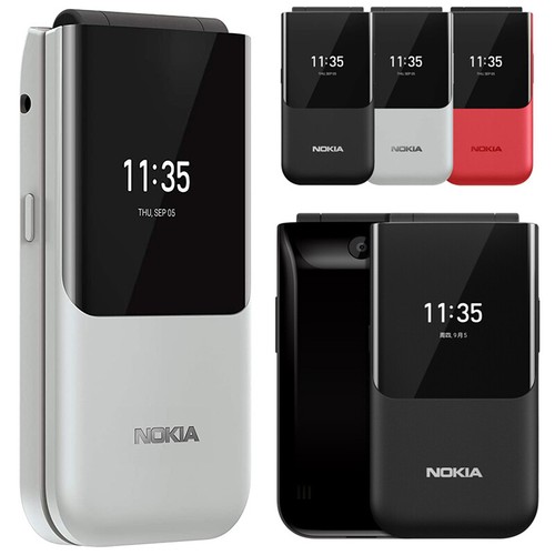 Nokia 2720 fliplte - nokia, 4g