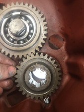 David Brown Hydraulic Pump Drive Gear from  Pto shaft Housing