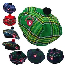 Scottish Tam O' Shatner Hat