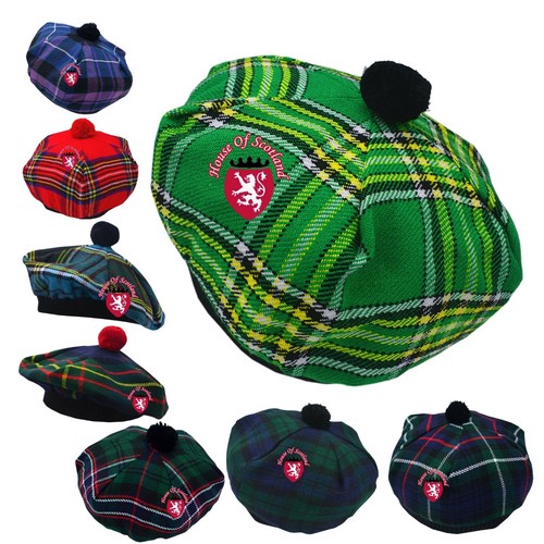 Scottish tam shatner - o', hat