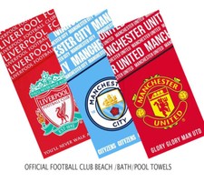 Beach Towels OFFICIAL Football