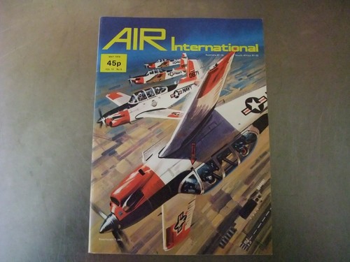 Air enthusiast international - enthusiast,