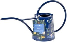Burgon & Ball British Meadow Indoor Watering Can Houseplant Herbs 1 Litre
