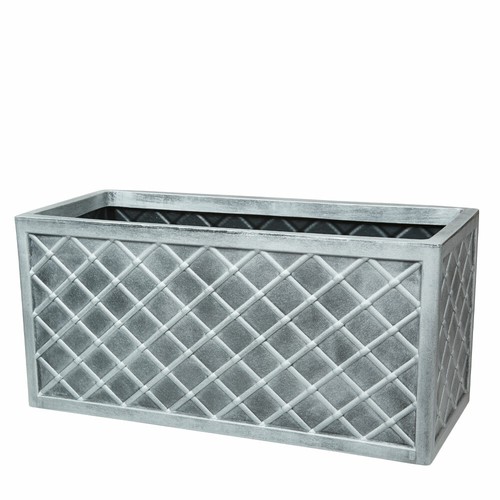 Strata lazio trough planter - lazio,