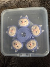 Purple fidget - purple,