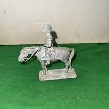 Unpainted Metal Napoleonic