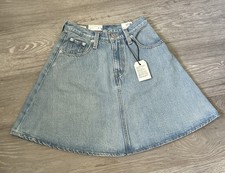 Levi’s Denim Skirt Light