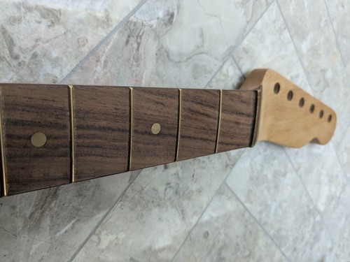 Telecaster neck rosewood - telecaster,
