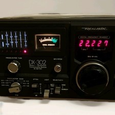 Realistic Dx-302
