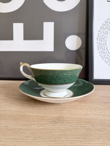 Vintage aynsley england teacup - vintage,