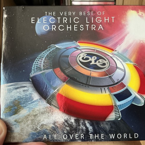 Elo all over the world - -,